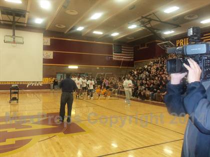 Thumbnail 1 in Mountain Pointe TOC Ceremony photogallery.