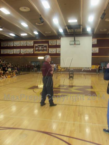 Thumbnail 1 in Mountain Pointe TOC Ceremony photogallery.