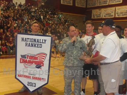Thumbnail 3 in Mountain Pointe TOC Ceremony photogallery.