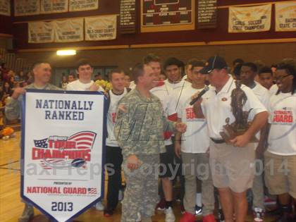 Thumbnail 1 in Mountain Pointe TOC Ceremony photogallery.