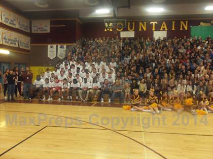 Thumbnail 3 in Mountain Pointe TOC Ceremony photogallery.