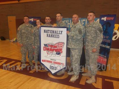 Thumbnail 1 in Mountain Pointe TOC Ceremony photogallery.