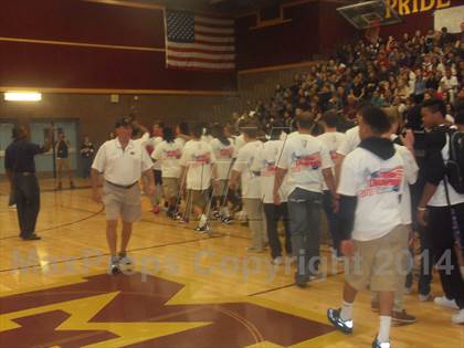 Thumbnail 2 in Mountain Pointe TOC Ceremony photogallery.
