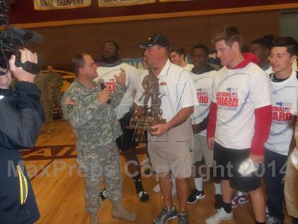 Thumbnail 1 in Mountain Pointe TOC Ceremony photogallery.