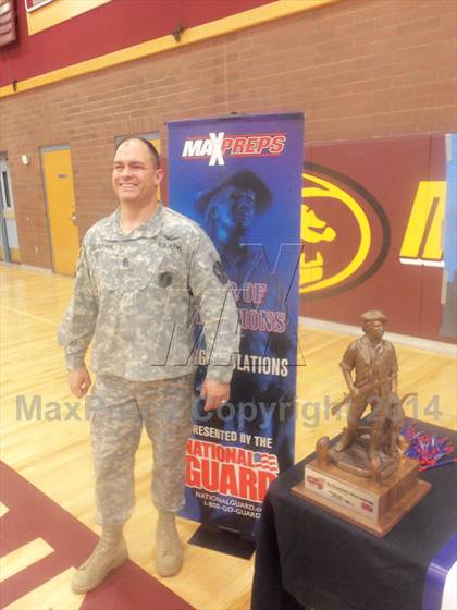 Thumbnail 2 in Mountain Pointe TOC Ceremony photogallery.