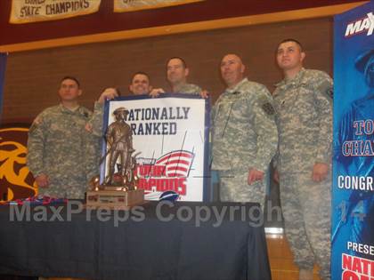 Thumbnail 3 in Mountain Pointe TOC Ceremony photogallery.