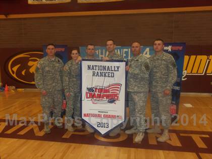 Thumbnail 2 in Mountain Pointe TOC Ceremony photogallery.