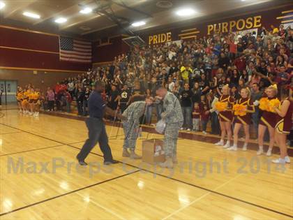Thumbnail 3 in Mountain Pointe TOC Ceremony photogallery.