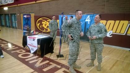 Thumbnail 3 in Mountain Pointe TOC Ceremony photogallery.