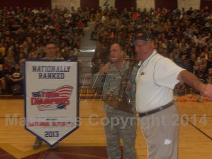 Thumbnail 2 in Mountain Pointe TOC Ceremony photogallery.