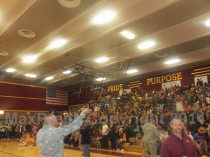 Thumbnail 3 in Mountain Pointe TOC Ceremony photogallery.