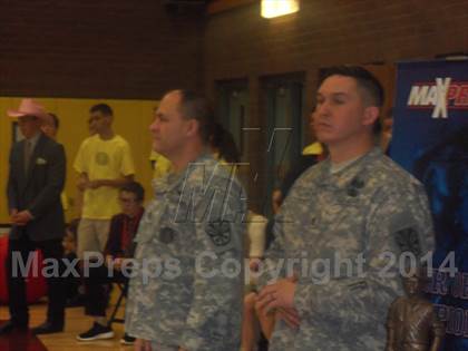 Thumbnail 3 in Mountain Pointe TOC Ceremony photogallery.