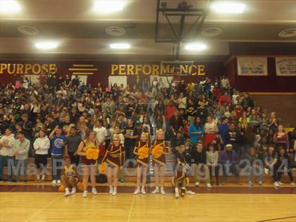 Thumbnail 2 in Mountain Pointe TOC Ceremony photogallery.