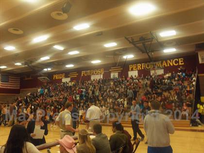 Thumbnail 3 in Mountain Pointe TOC Ceremony photogallery.
