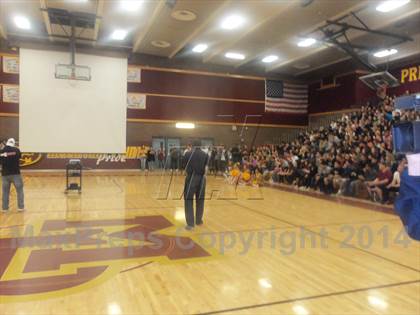 Thumbnail 3 in Mountain Pointe TOC Ceremony photogallery.