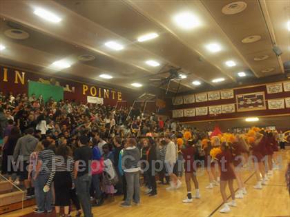 Thumbnail 2 in Mountain Pointe TOC Ceremony photogallery.