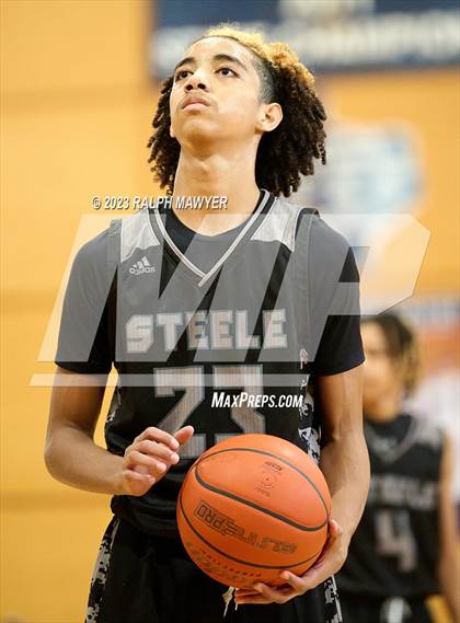Thumbnail 2 in Steele @ Boerne-Champion photogallery.