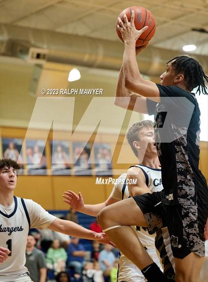 Thumbnail 1 in Steele @ Boerne-Champion photogallery.