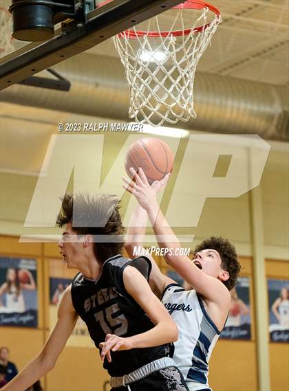 Thumbnail 1 in Steele @ Boerne-Champion photogallery.
