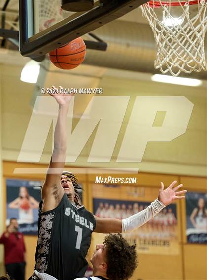 Thumbnail 1 in Steele @ Boerne-Champion photogallery.
