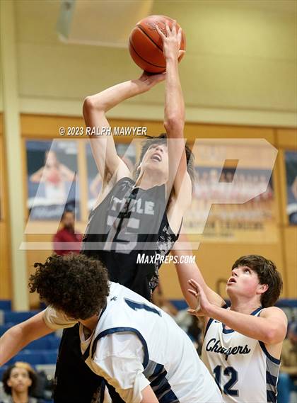 Thumbnail 1 in Steele @ Boerne-Champion photogallery.