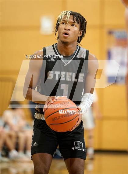 Thumbnail 3 in Steele @ Boerne-Champion photogallery.