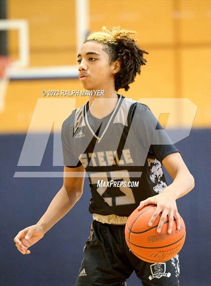 Thumbnail 2 in Steele @ Boerne-Champion photogallery.