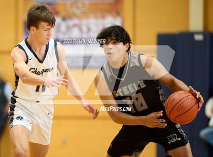 Thumbnail 1 in Steele @ Boerne-Champion photogallery.