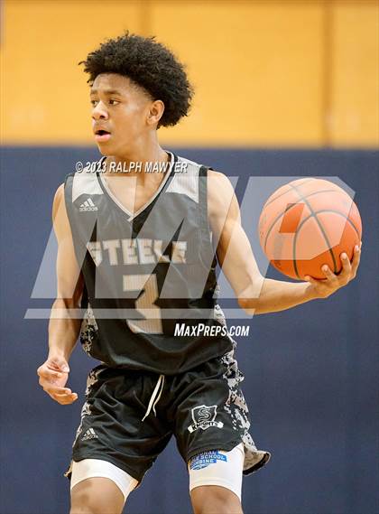 Thumbnail 2 in Steele @ Boerne-Champion photogallery.