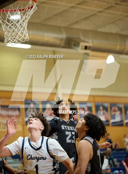 Thumbnail 3 in Steele @ Boerne-Champion photogallery.