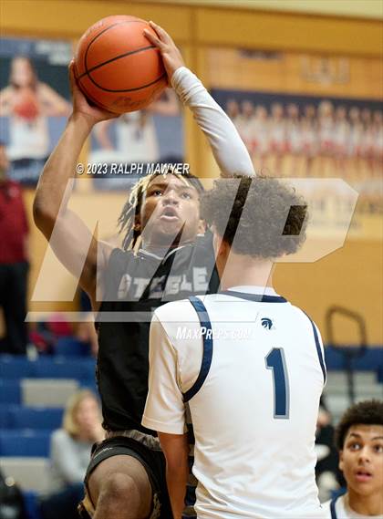 Thumbnail 1 in Steele @ Boerne-Champion photogallery.