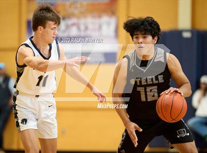 Thumbnail 2 in Steele @ Boerne-Champion photogallery.