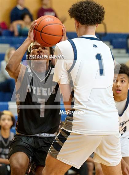 Thumbnail 2 in Steele @ Boerne-Champion photogallery.