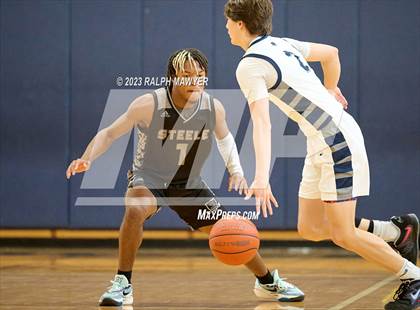 Thumbnail 1 in Steele @ Boerne-Champion photogallery.