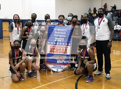 Thumbnail 1 in Shelby vs. Farmville Central (NCHSAA 2A Championship) photogallery.