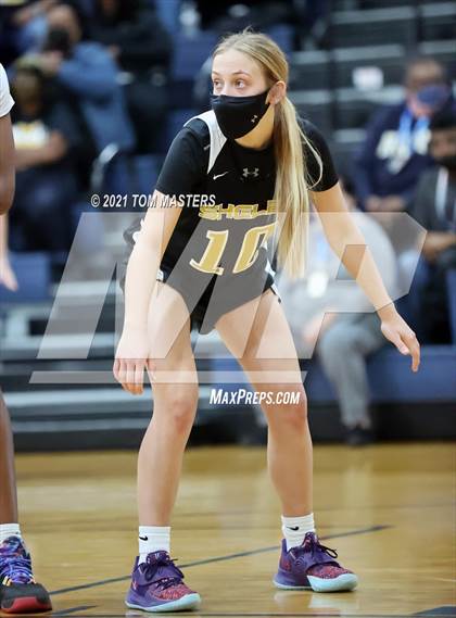 Thumbnail 1 in Shelby vs. Farmville Central (NCHSAA 2A Championship) photogallery.