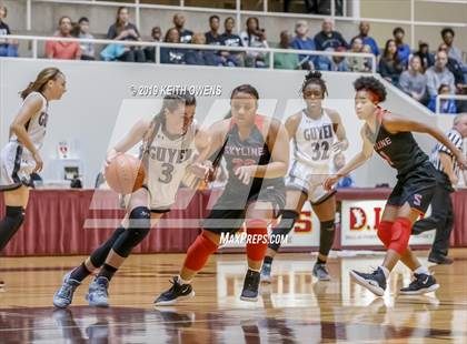 Thumbnail 1 in Guyer vs. Skyline (UIL 6A Regional Quarterfinals Playoff) photogallery.
