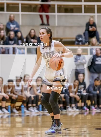 Thumbnail 2 in Guyer vs. Skyline (UIL 6A Regional Quarterfinals Playoff) photogallery.