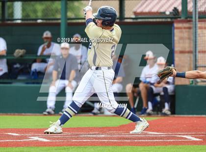Thumbnail 3 in Sachse vs. Dallas Jesuit (UIL 6A Bi-District Playoff) photogallery.
