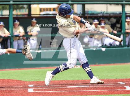 Thumbnail 1 in Sachse vs. Dallas Jesuit (UIL 6A Bi-District Playoff) photogallery.