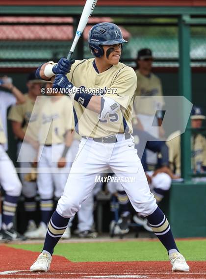 Thumbnail 1 in Sachse vs. Dallas Jesuit (UIL 6A Bi-District Playoff) photogallery.