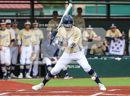 Thumbnail 2 in Sachse vs. Dallas Jesuit (UIL 6A Bi-District Playoff) photogallery.