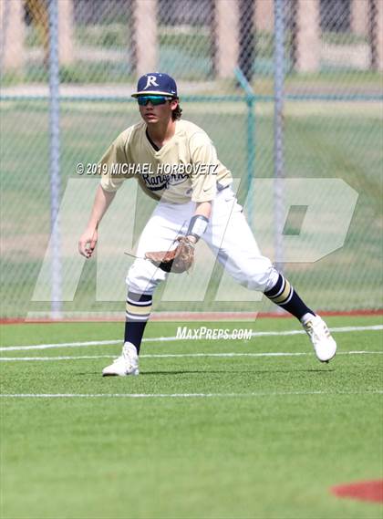 Thumbnail 1 in Sachse vs. Dallas Jesuit (UIL 6A Bi-District Playoff) photogallery.