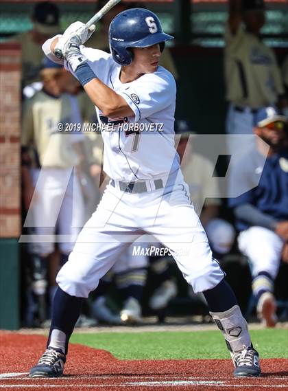 Thumbnail 1 in Sachse vs. Dallas Jesuit (UIL 6A Bi-District Playoff) photogallery.