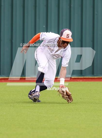 Thumbnail 1 in Sachse vs. Dallas Jesuit (UIL 6A Bi-District Playoff) photogallery.