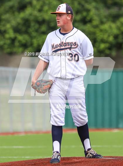 Thumbnail 2 in Sachse vs. Dallas Jesuit (UIL 6A Bi-District Playoff) photogallery.