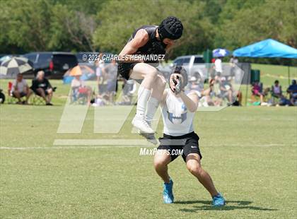 Thumbnail 3 in Hebron vs. Azle (Texas State 7-on-7 Tournament Division 1) photogallery.