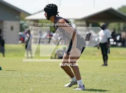 Thumbnail 2 in Hebron vs. Azle (Texas State 7-on-7 Tournament Division 1) photogallery.