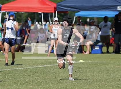 Thumbnail 2 in Hebron vs. Azle (Texas State 7-on-7 Tournament Division 1) photogallery.
