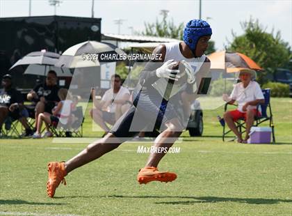 Thumbnail 3 in Hebron vs. Azle (Texas State 7-on-7 Tournament Division 1) photogallery.